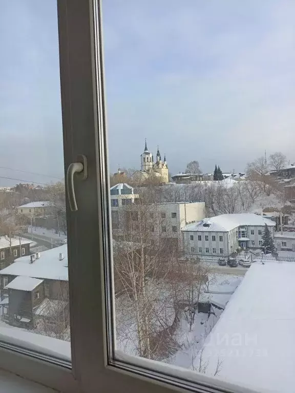 Студия Томская область, Томск ул. Розы Люксембург, 19 (32.0 м) - Фото 2