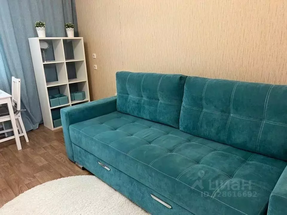 Студия Челябинская область, Челябинск ул. Бейвеля, 112 (26.6 м) - Фото 1