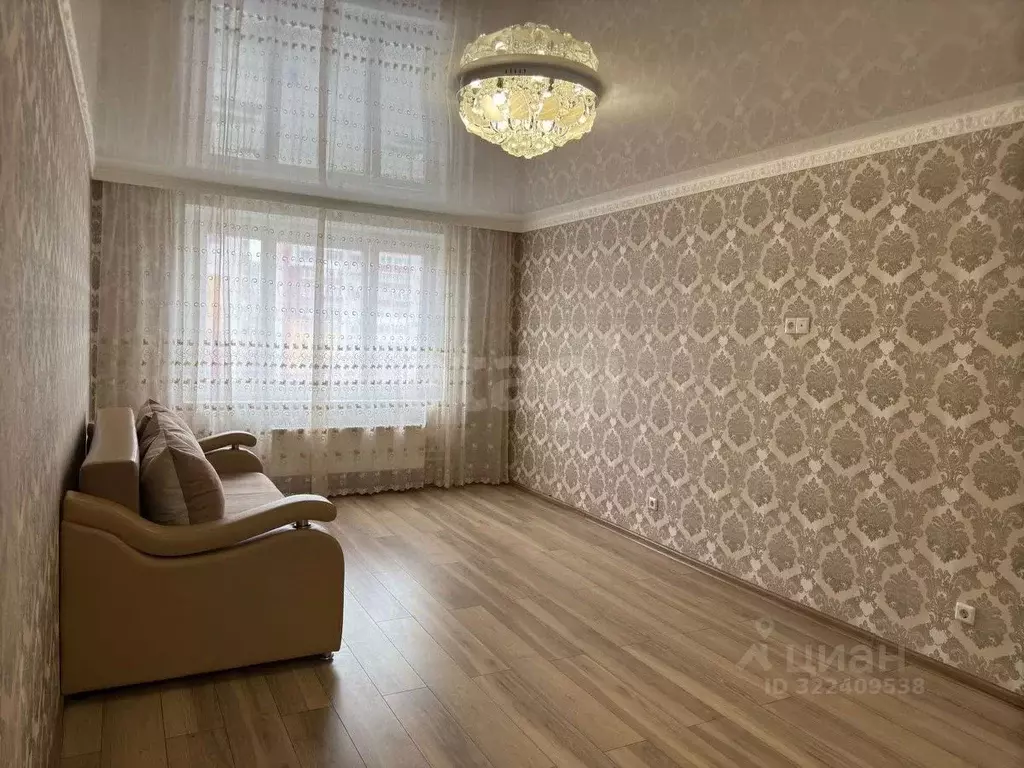 1-к кв. Тюменская область, Тюменский муниципальный округ, д. Дударева ... - Фото 1