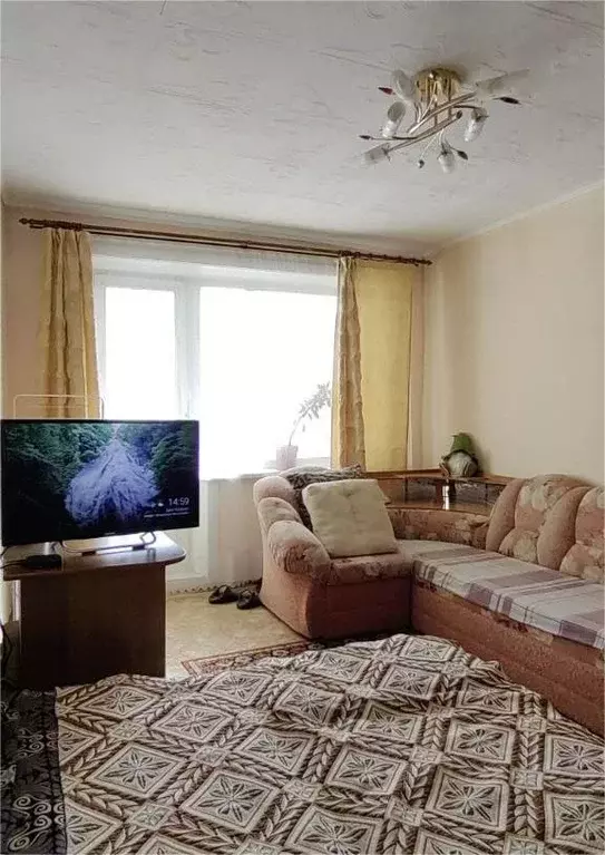 1-к кв. Иркутская область, Иркутск Рабоче-крестьянская ул., 6А (30.8 ... - Фото 0