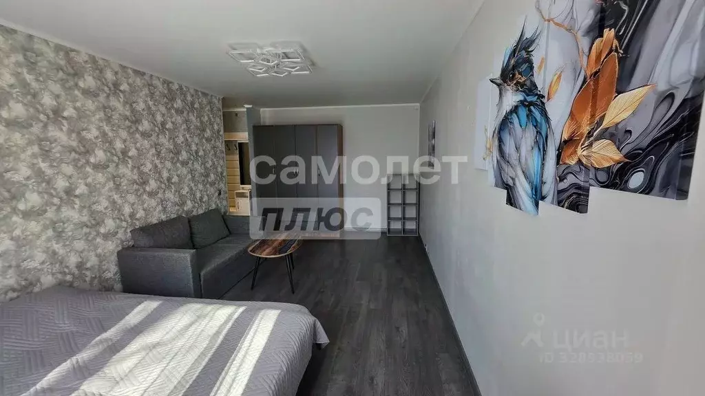 1-к кв. Москва Севанская ул., 7К1 (32.7 м) - Фото 2