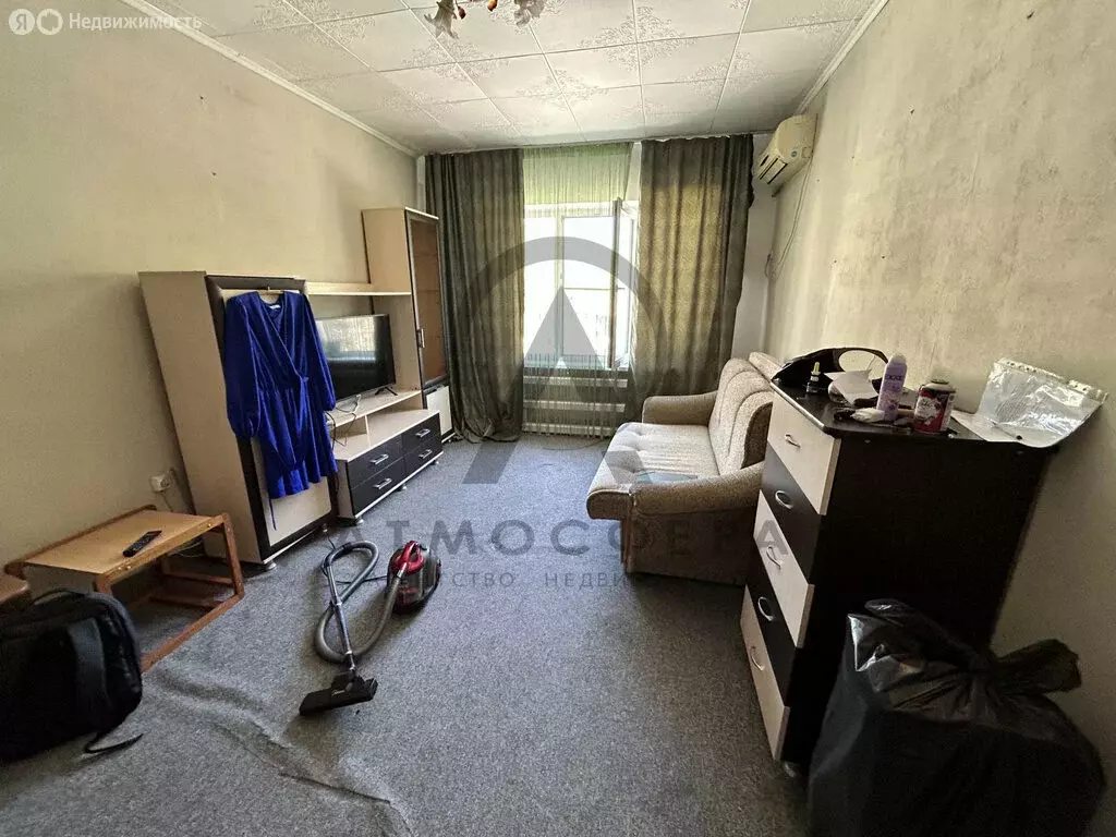 1-комнатная квартира: Туапсе, улица Кириченко, 1 (35.3 м) - Фото 1