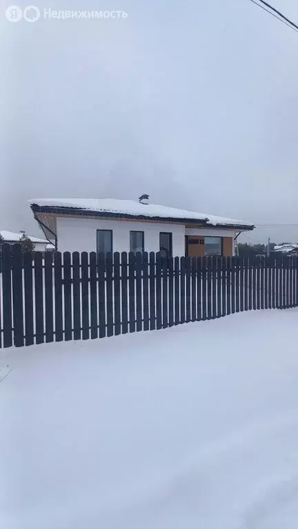 Дом в Свердловская область, Белоярский муниципальный округ, посёлок ... - Фото 2