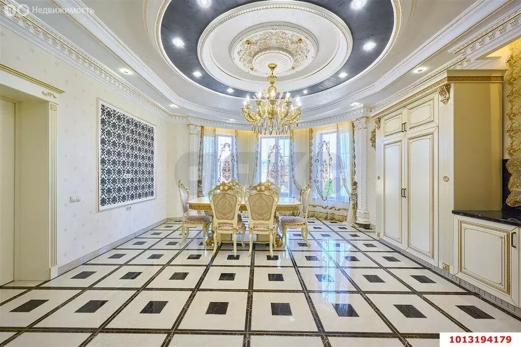 Дом в хутор Ленина, СНТ Рублёвский, Приозёрная улица, 19/1 (400 м) - Фото 1