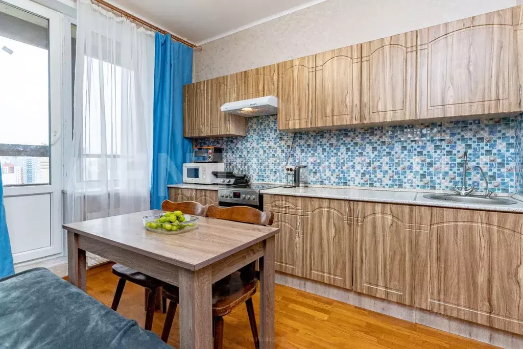 1-к кв. Санкт-Петербург ул. Маршала Казакова, 58 (35.5 м) - Фото 1