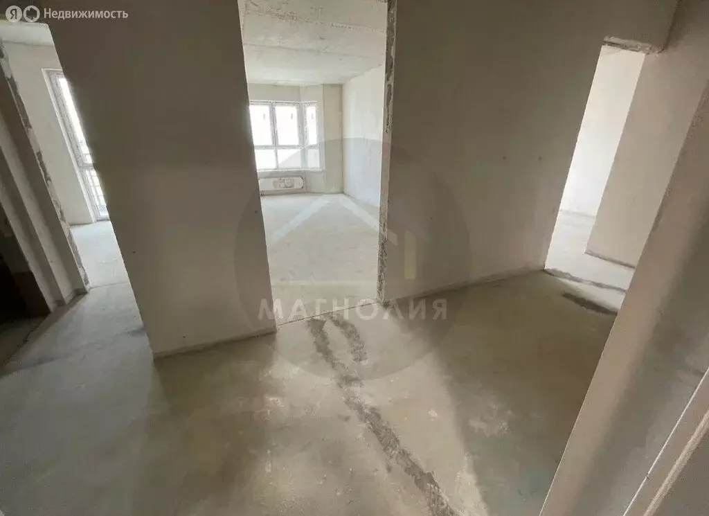 2-комнатная квартира: Анапа, улица Крылова, 13к3 (52 м) - Фото 1