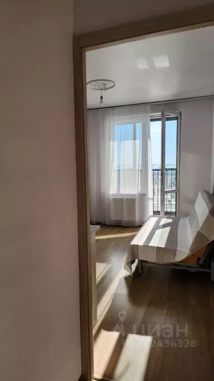 1-к кв. Санкт-Петербург бул. Вилькицкий, 7 (42.0 м) - Фото 1