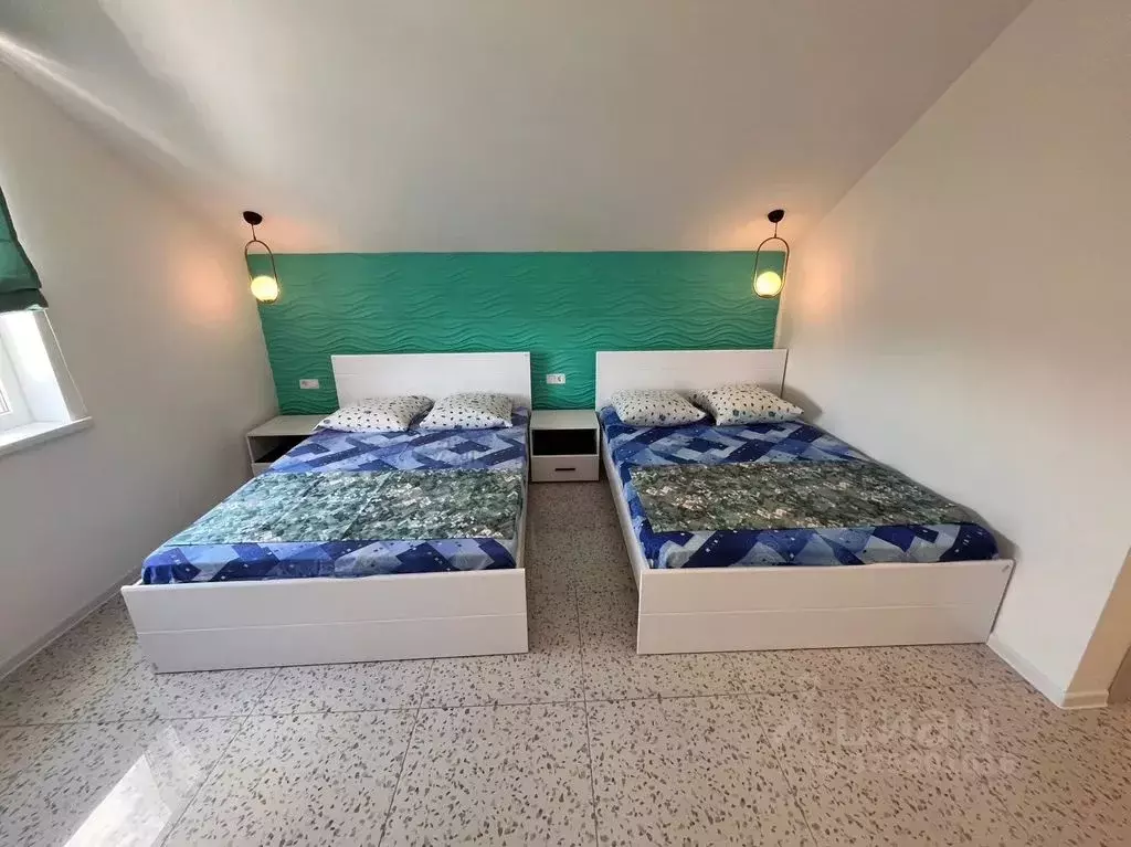 Комната Крым, Евпатория ул. Пушкина, 55 - Фото 1