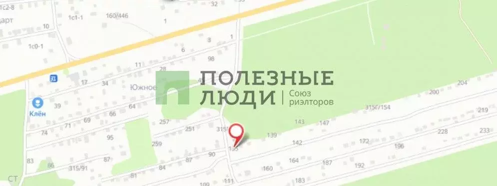 Дом в Красноярский край, Красноярск Ручеек садовое товарищество, 136 ... - Фото 2