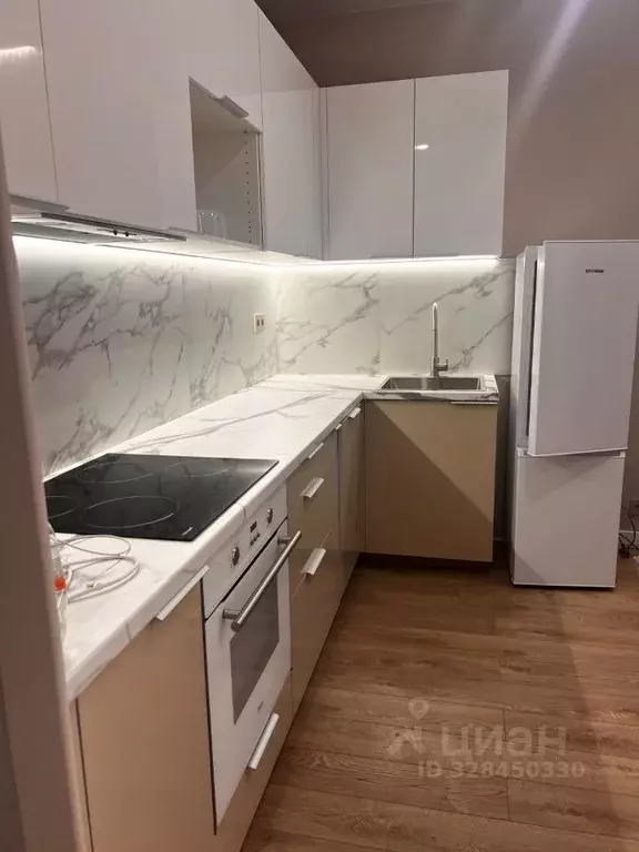 2-к кв. Москва Волоколамское ш., 71/22к1 (57.0 м) - Фото 1