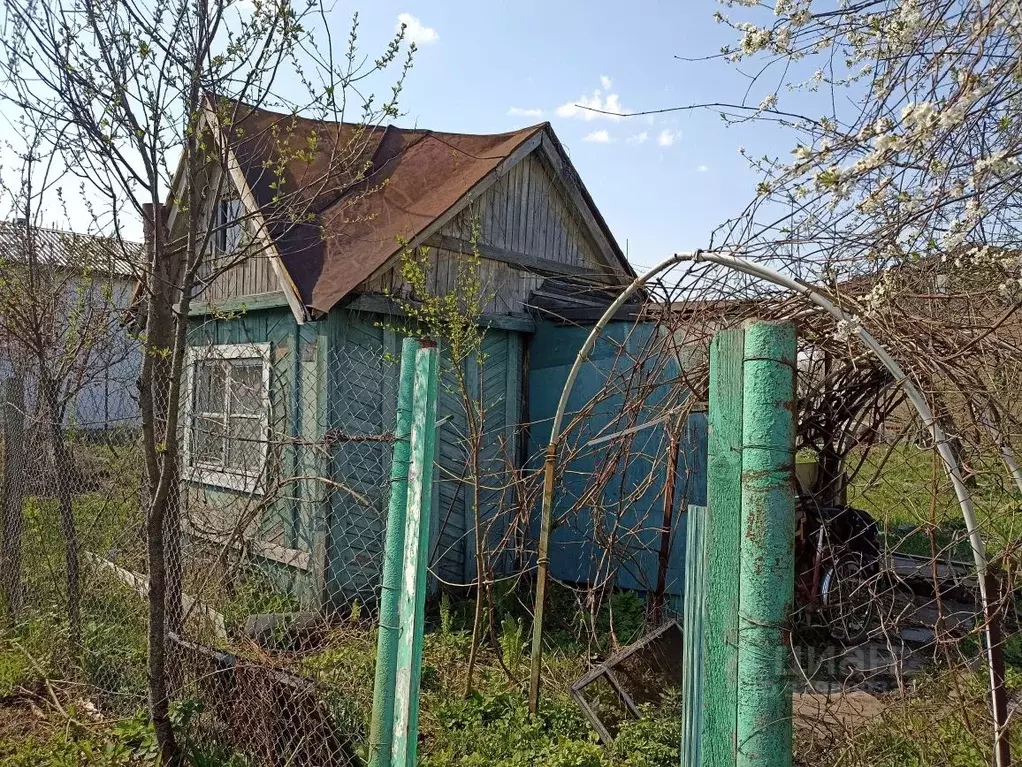 Участок в Нижегородская область, Нижний Новгород Надежда СНТ, 1591 ... - Фото 2