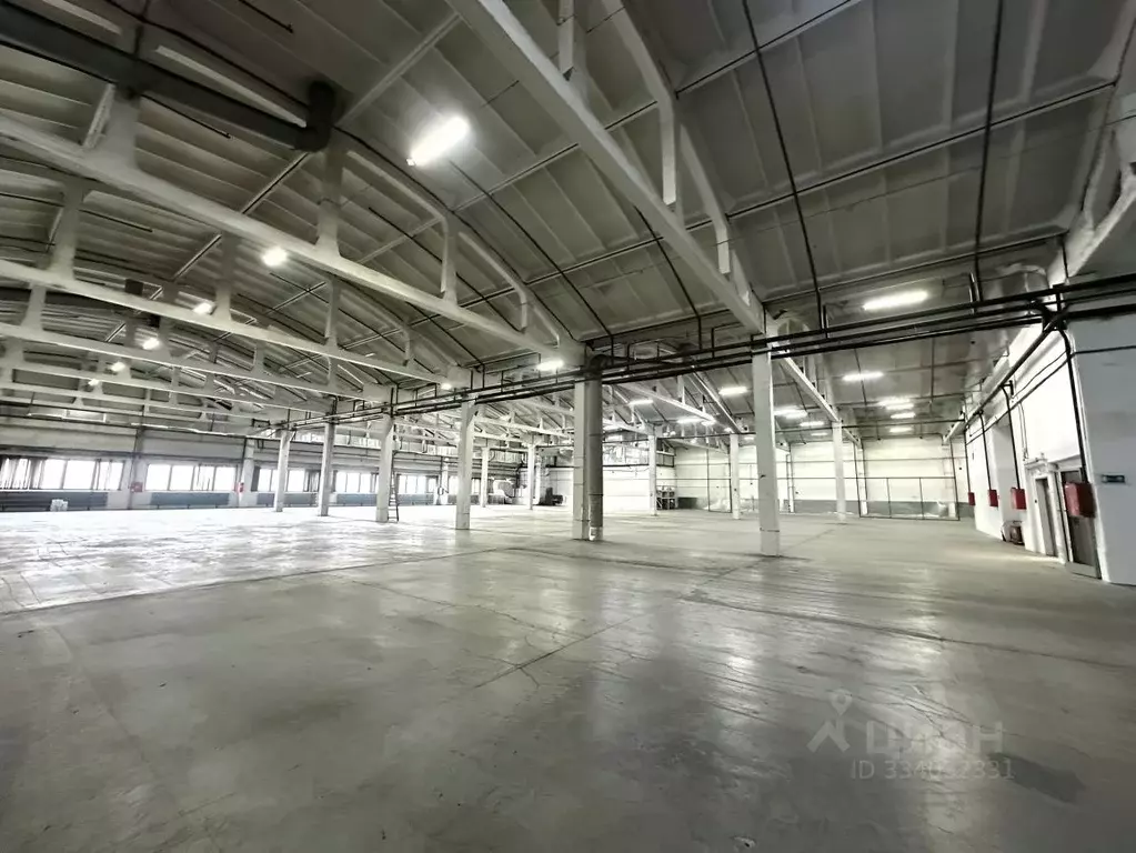Склад в Москва Рябиновая ул., 37С1 (2735 м) - Фото 1