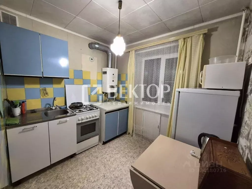 1-к кв. Ивановская область, Иваново ул. Поэта Ноздрина, 34 (29.5 м) - Фото 2