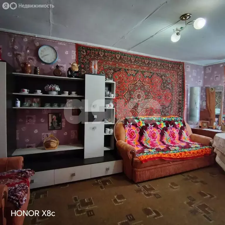 Дом в Волгоград, территория посёлок Водный, Водная улица (54 м) - Фото 1