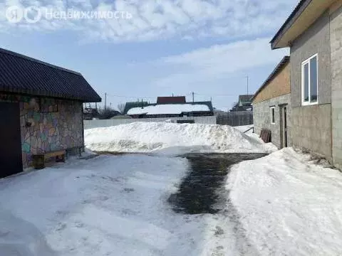Дом в Курганская область, Белозерский муниципальный округ, деревня ... - Фото 2