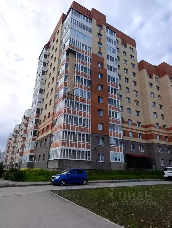 1-к кв. Ленинградская область, Гатчина ул. Авиатриссы Зверевой, 19/8 ... - Фото 1
