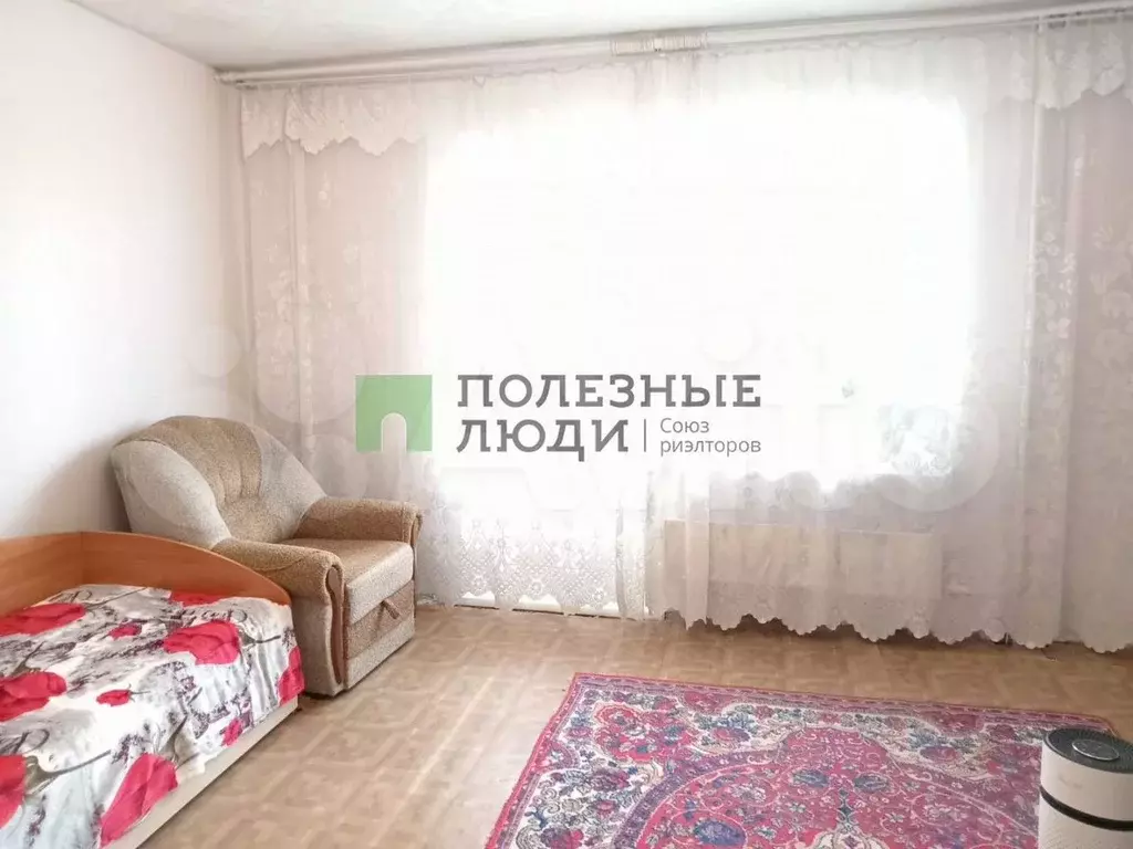 Доля в 3-к. квартире, 65,2 м, 7/9 эт. - Фото 1