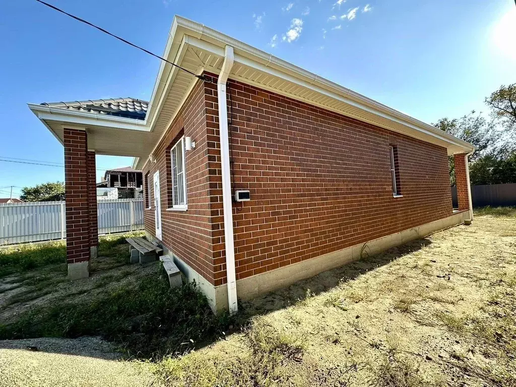 Дом в Краснодарский край, Новокубанский район, пос. Прикубанский ... - Фото 2