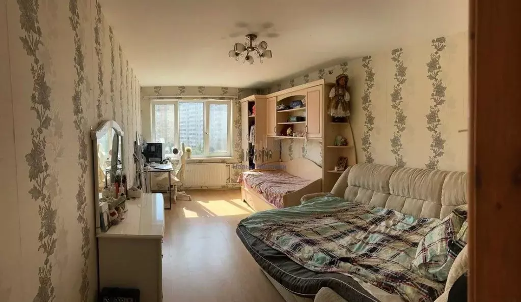 2-к кв. Санкт-Петербург Богатырский просп., 57к1 (62.7 м) - Фото 1