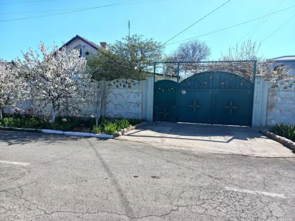 Дом в Крым, Саки ул. Гоголя, 8 (53 м) - Фото 2