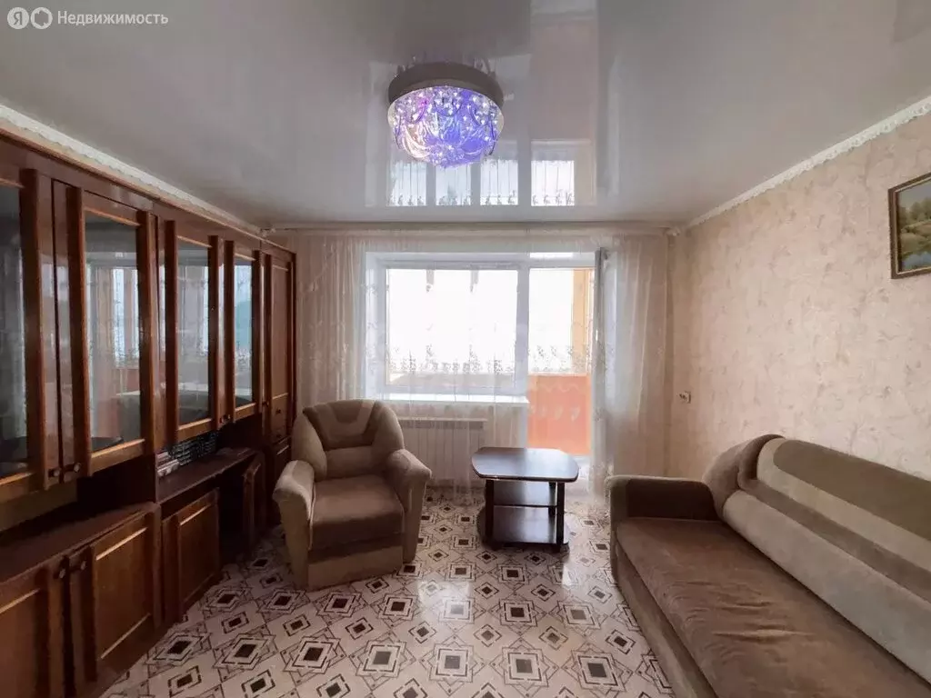 2-комнатная квартира: Республика Мордовия, городской округ Саранск, ... - Фото 1