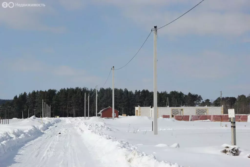 Участок в село Санниково, Береговая улица (12 м) - Фото 0