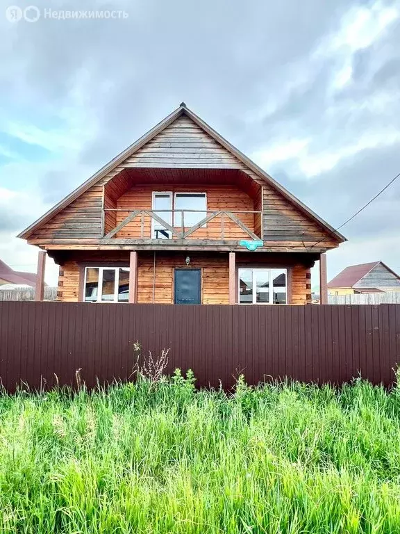 Дом в Хомутово, Рубиновая улица, 28 (121.3 м) - Фото 0