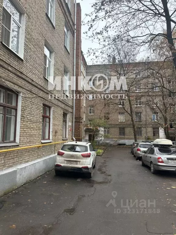 Комната Москва проезд Кадомцева, 11К1 (14.3 м) - Фото 2