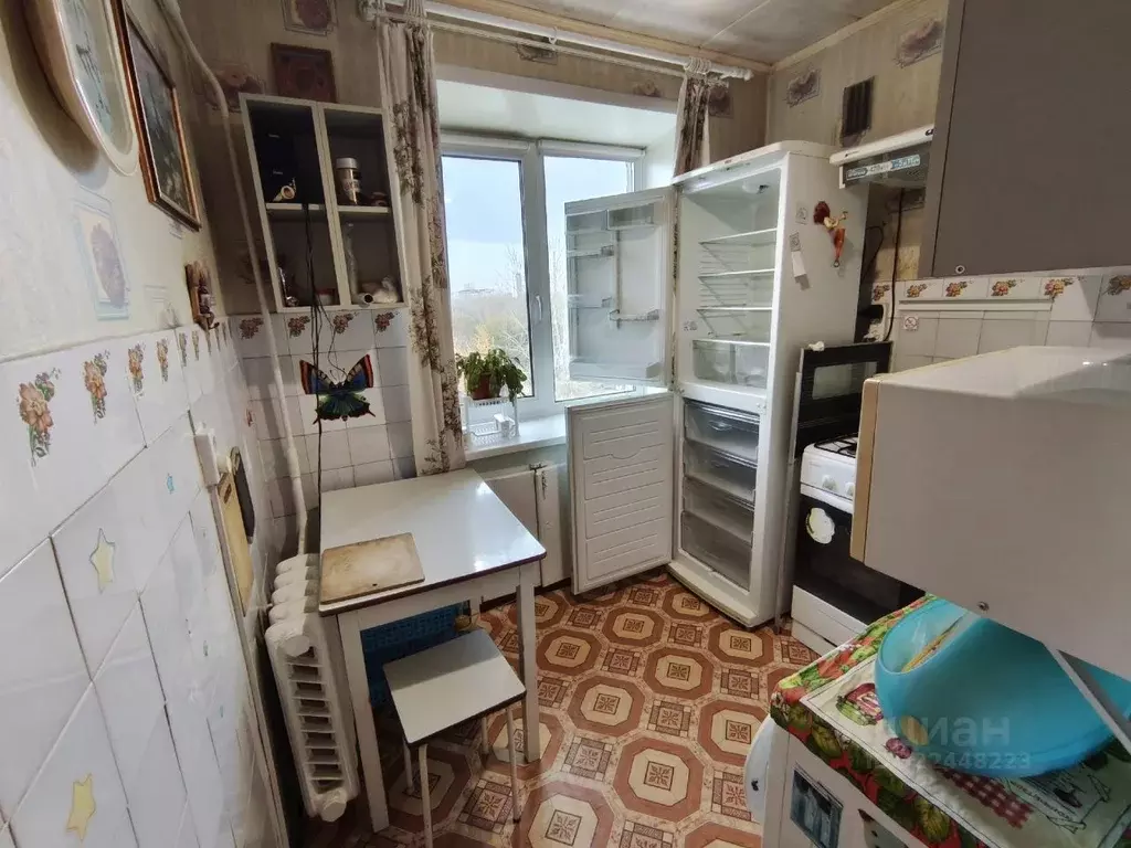 3-к кв. Курганская область, Курган ул. Свердлова, 12 (52.0 м) - Фото 2