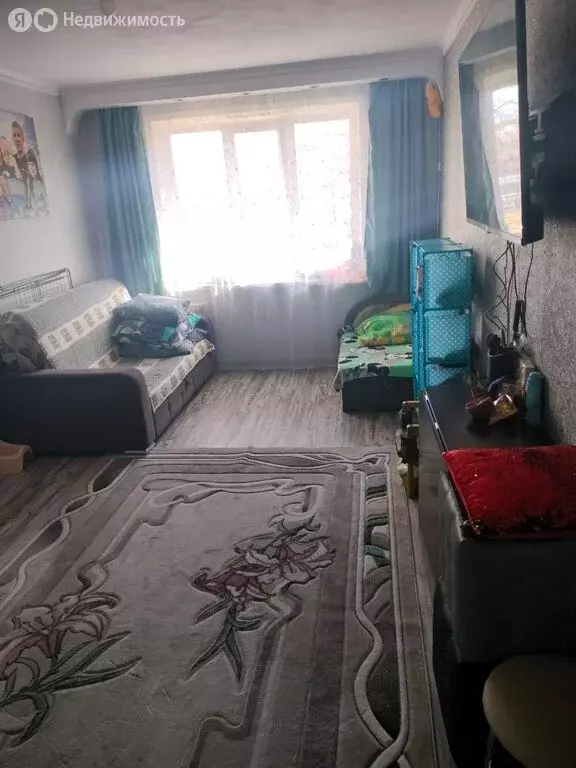 1к в 4-комнатной квартире ( м) - Фото 1