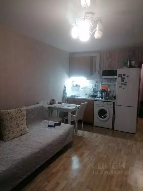 1-к кв. Татарстан, Казань ул. Маршала Чуйкова, 63 (26.0 м) - Фото 1