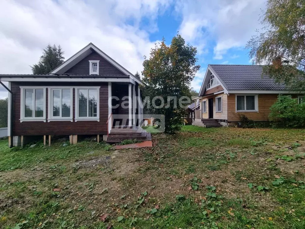 Дом в Вологодская область, д. Терпелка ул. Родничковая, 3 (148 м) - Фото 2