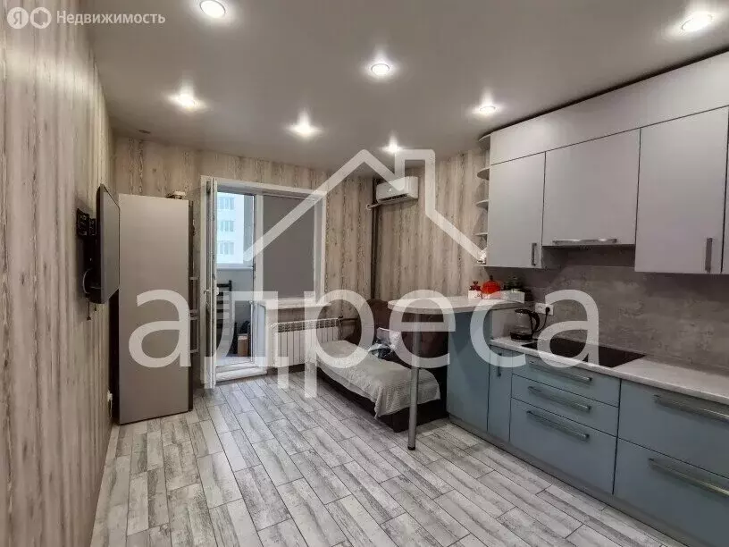 2-комнатная квартира: Самара, Московское шоссе, 45 (74.7 м) - Фото 1
