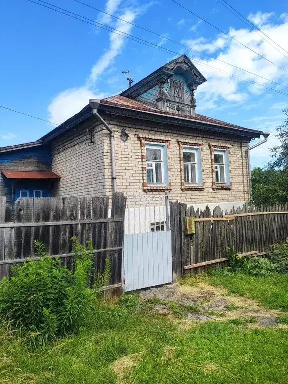 Дом в Нижегородская область, Нижний Новгород Монтажная ул., 29 (130 м) - Фото 0