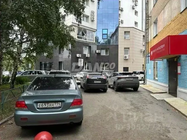 Помещение свободного назначения в Челябинская область, Челябинск ул. ... - Фото 0
