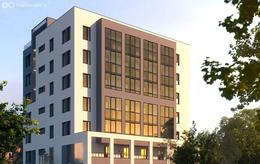 2-комнатная квартира: Санкт-Петербург, улица Седова, 91к2 (73 м) - Фото 2