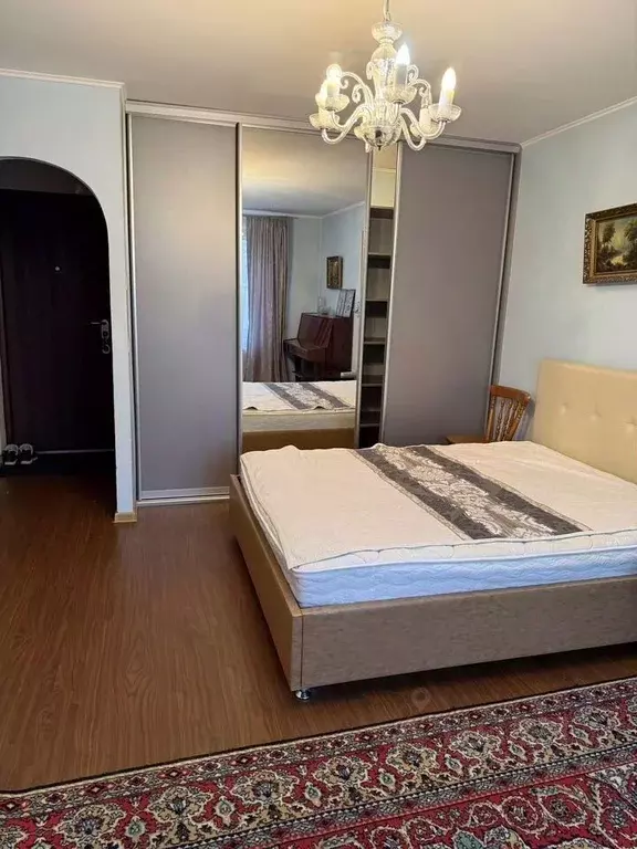 1-к кв. Москва просп. Магеллана, 2 (35.0 м) - Фото 1