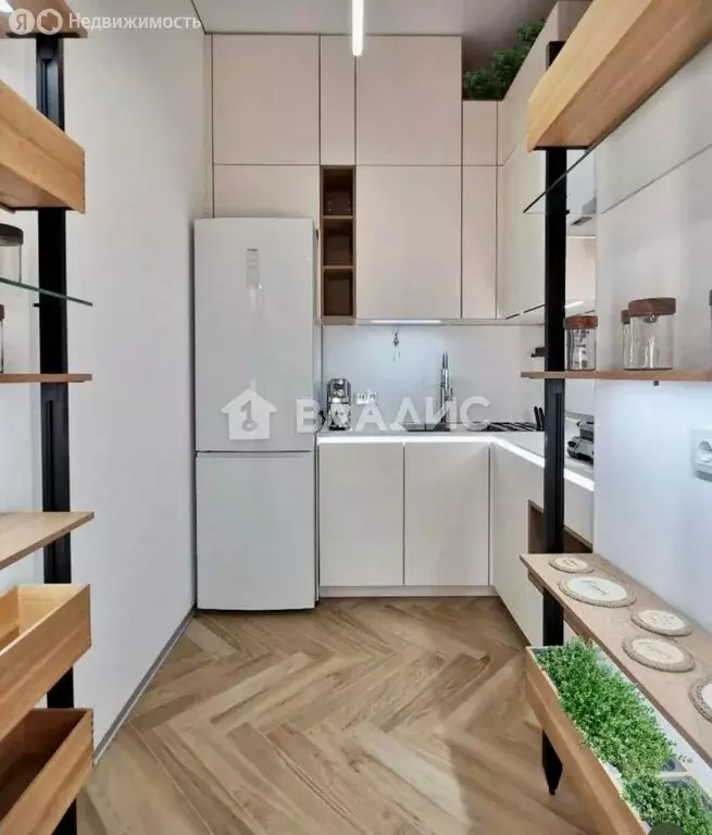 3-комнатная квартира: Химки, микрорайон Новогорск, Ивановская улица, ... - Фото 1