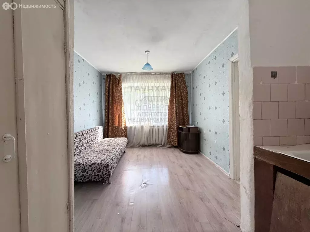 1к в 2-комнатной квартире (18 м) - Фото 1