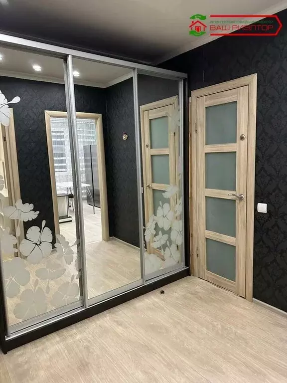 1-к кв. Саратовская область, Саратов проезд 2-й имени Блинова Ф.А., 6В ... - Фото 2