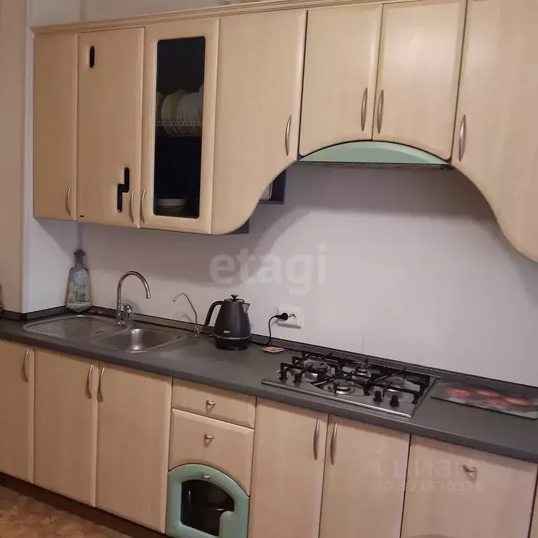 2-к кв. Воронежская область, Воронеж ул. Генерала Лизюкова, 8а (78.0 ... - Фото 1