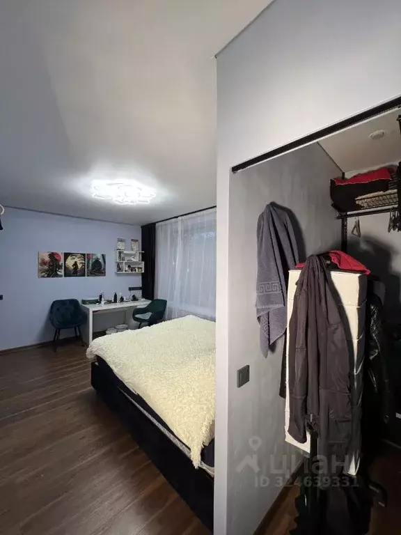 Комната Москва ул. Фонвизина, 6Б (18.7 м) - Фото 2