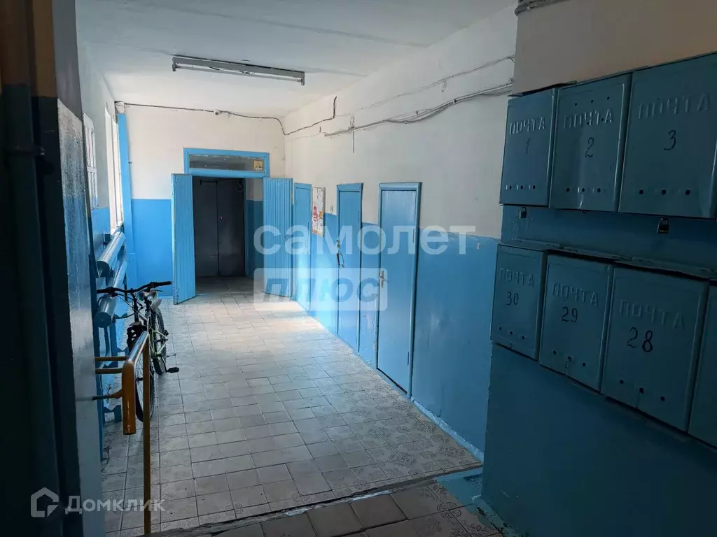 Продаётся 3-к квартира, 59.3 м - Фото 1