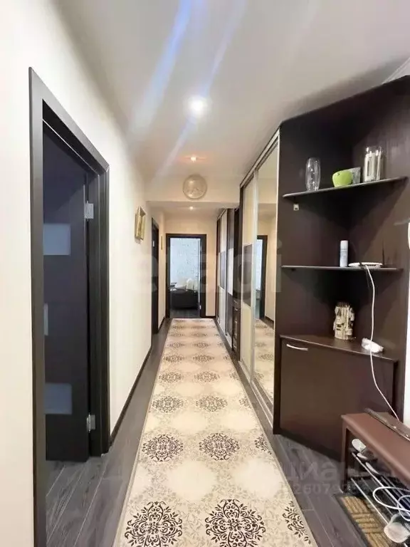 3-к кв. Ставропольский край, Ставрополь ул. Лермонтова, 116Б/А (70.0 ... - Фото 2