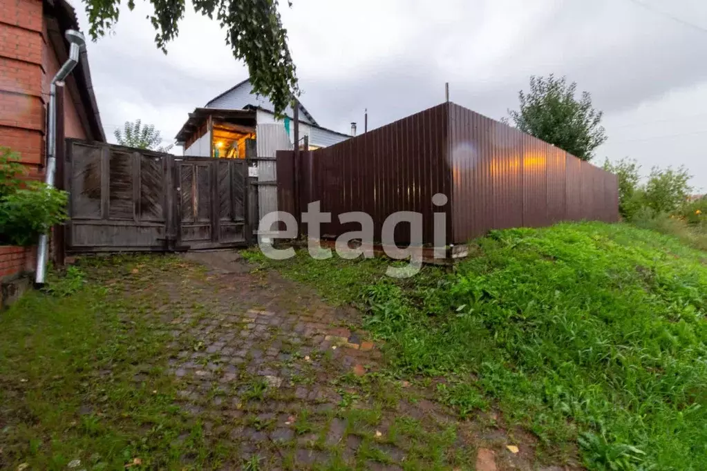 Дом в Красноярский край, Красноярск Архангельская ул., 40Б (93 м) - Фото 1