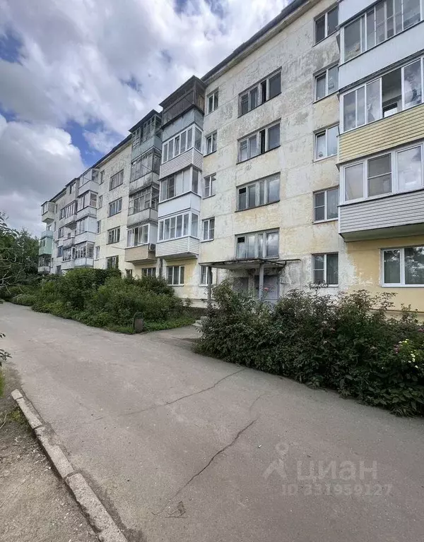 1-к кв. Московская область, Рузский муниципальный округ, д. Старая ... - Фото 1