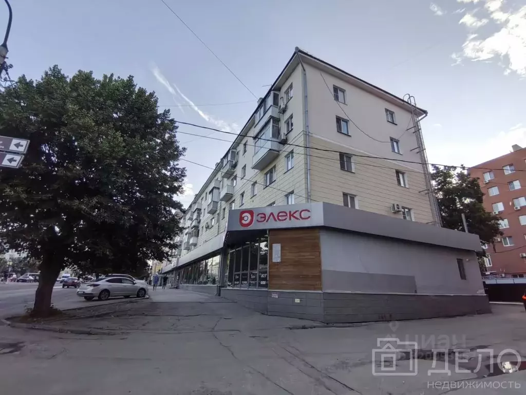 1-к кв. Рязанская область, Рязань ул. Ленина, 2 (32.3 м) - Фото 1