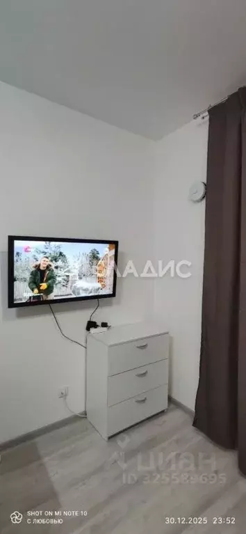 Студия Санкт-Петербург Светлановский просп., 8 (24.6 м) - Фото 2