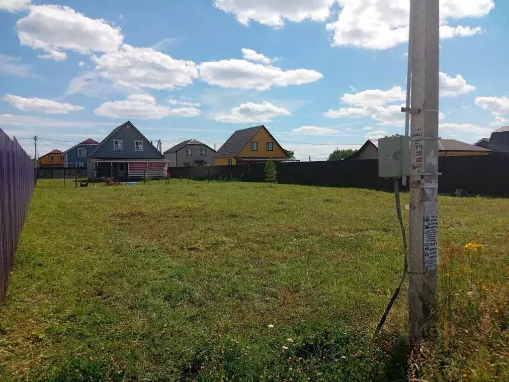 Участок в Московская область, Ступино городской округ, д. Торбеево  ... - Фото 1