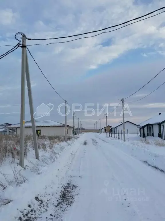 Участок в Тюменская область, Вагайский район, д. Елань Еланская ул., 5 ... - Фото 0